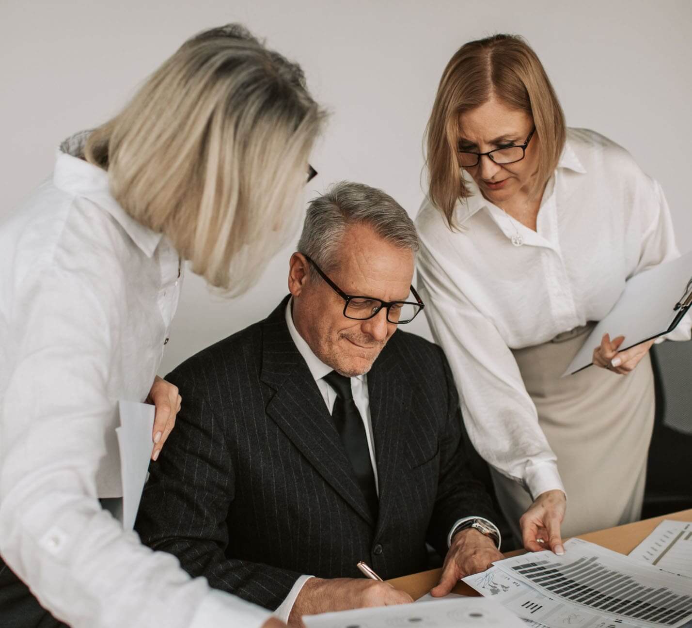 Nous développons des partenariats durables